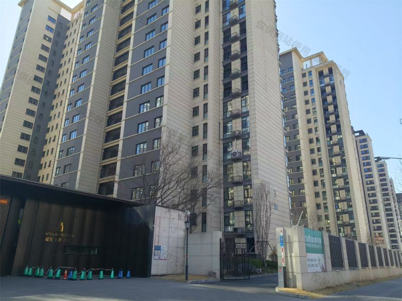 建業(yè)多倫天筑項目